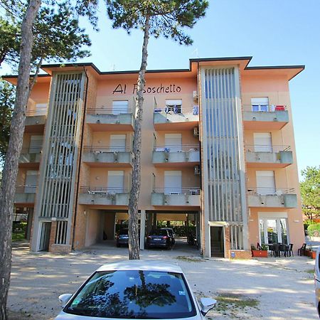 Boschetto Apartman Bibione Kültér fotó