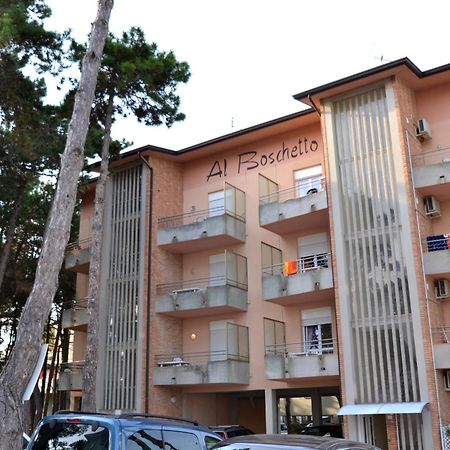 Boschetto Apartman Bibione Kültér fotó