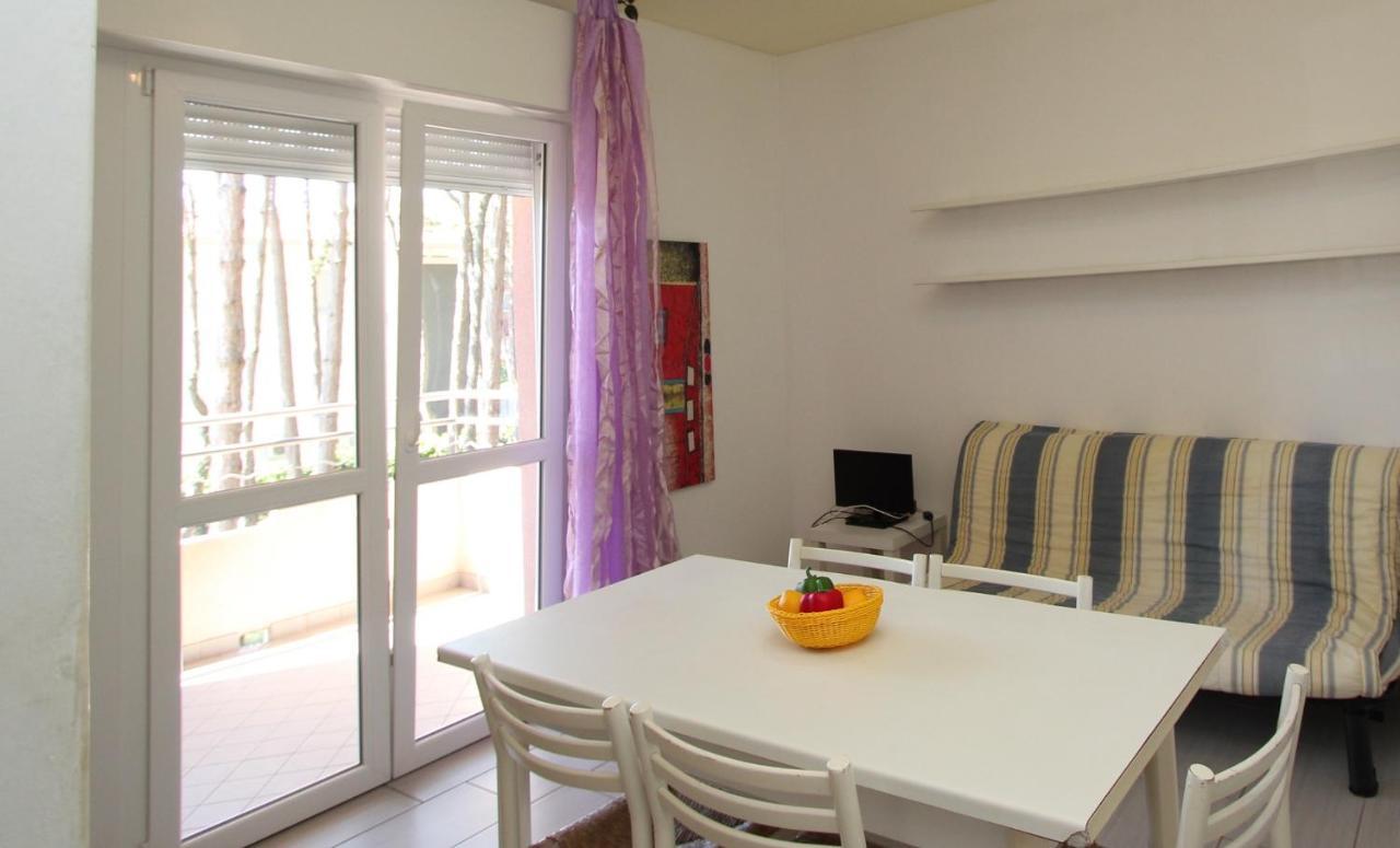 Boschetto Apartman Bibione Kültér fotó