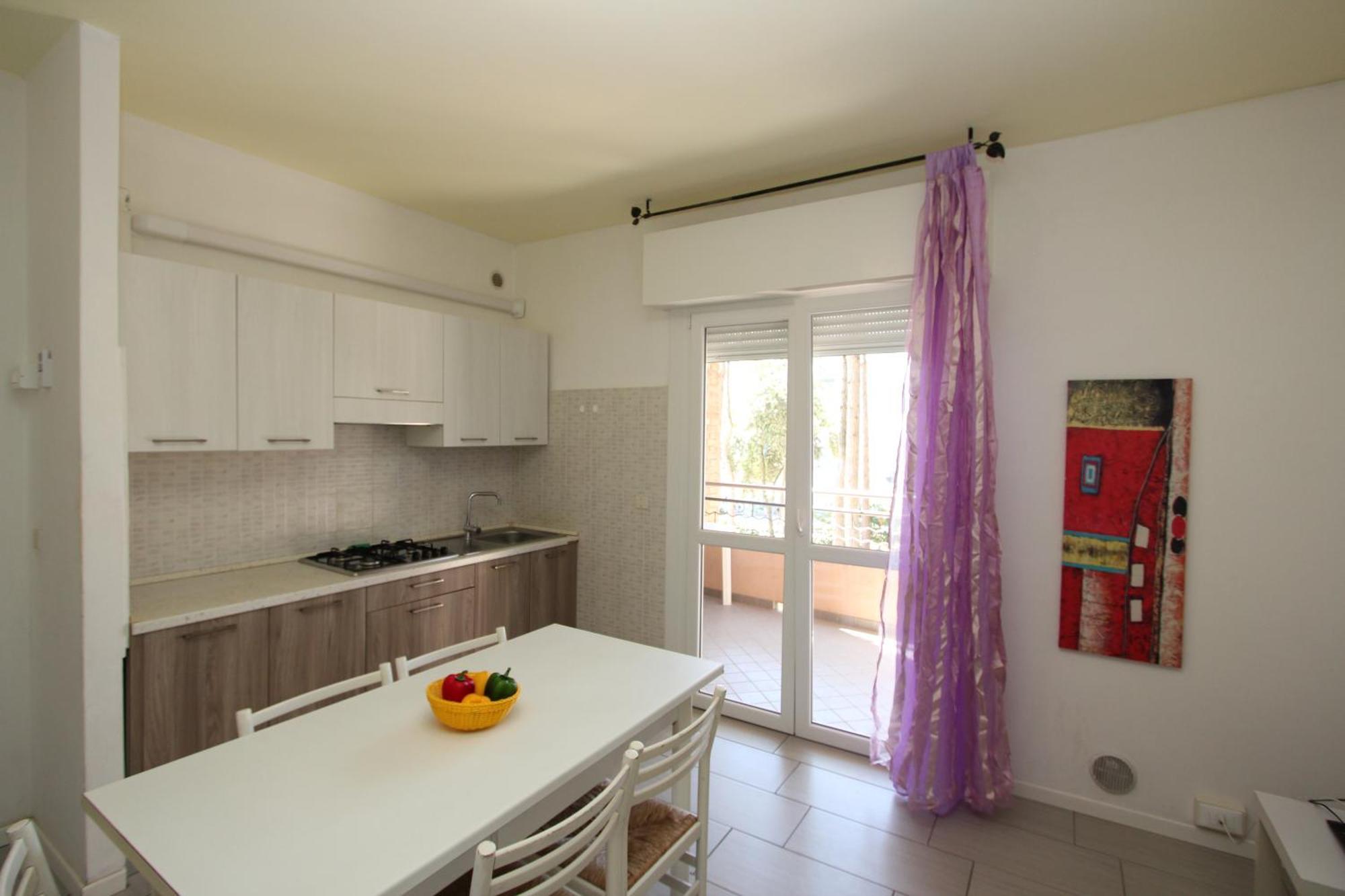 Boschetto Apartman Bibione Kültér fotó